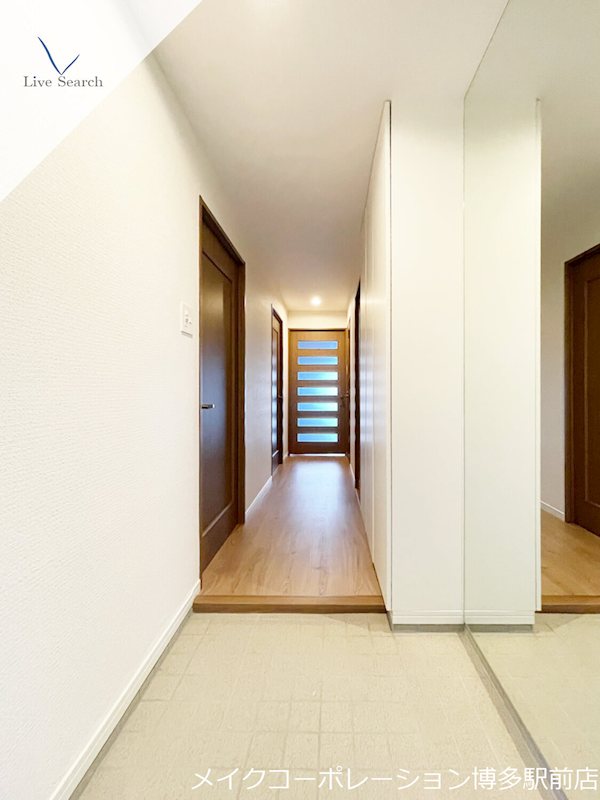 玄関 沙都和ビル 玄関