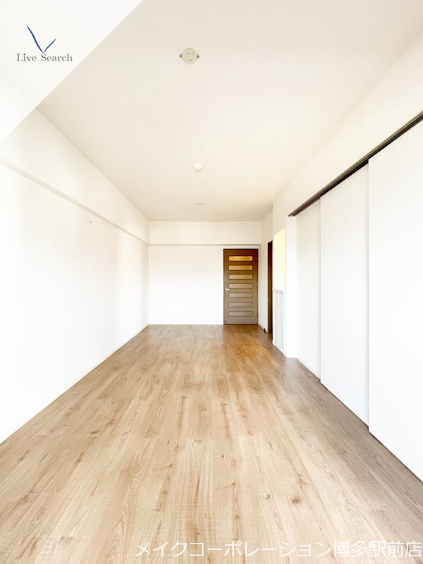 リビング 沙都和ビル リビング