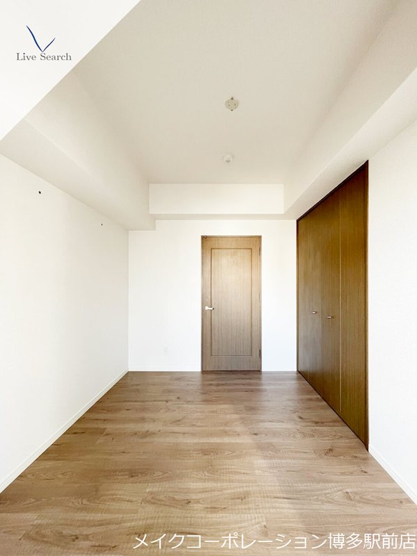 ベッドルーム 沙都和ビル ベッドルーム