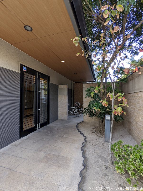 GRANDEUR住吉弐番館 外観