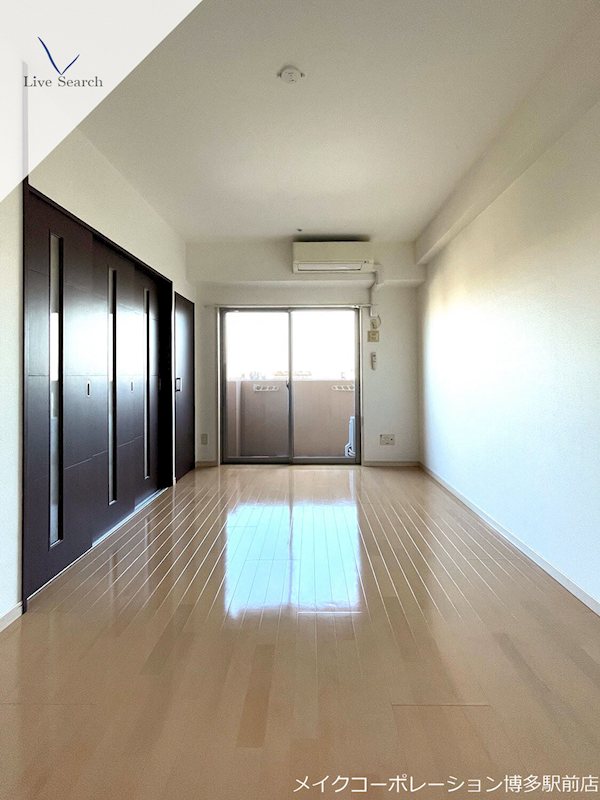 GRANDEUR住吉弐番館 リビング