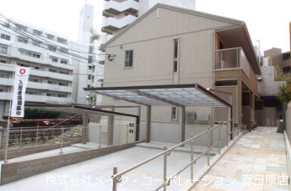 D-room桜坂 101号室 外観