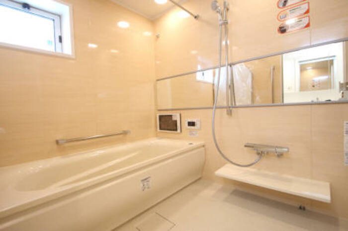 D-room桜坂 風呂画像