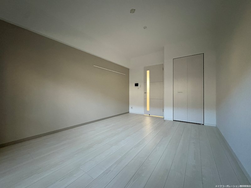 リビング ALUNA箱崎 リビング