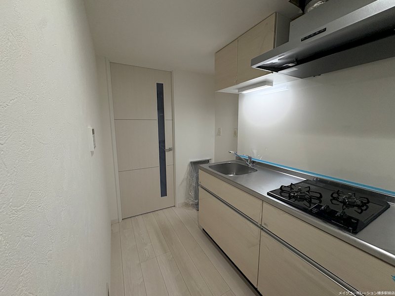 キッチン ALUNA箱崎 キッチン