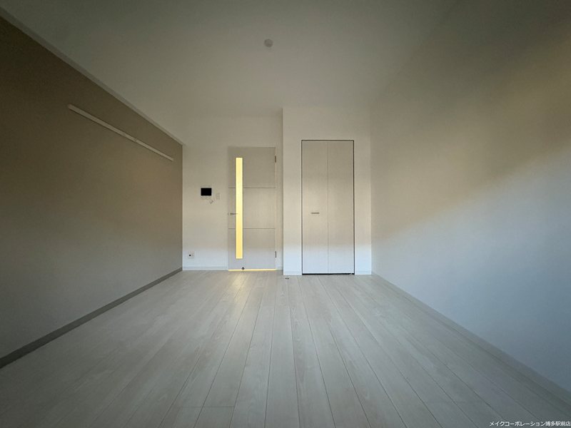 ベッドルーム ALUNA箱崎 ベッドルーム