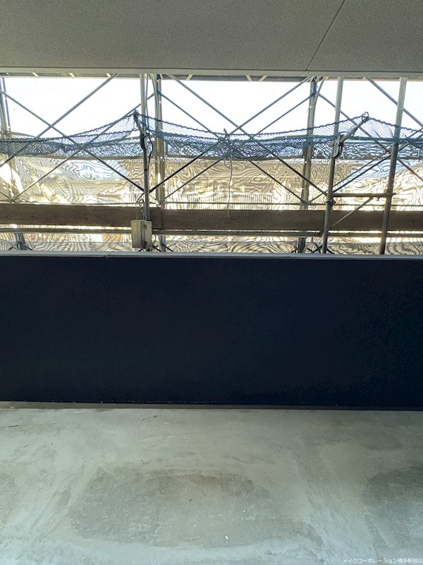 ベランダ ALUNA箱崎 ベランダ