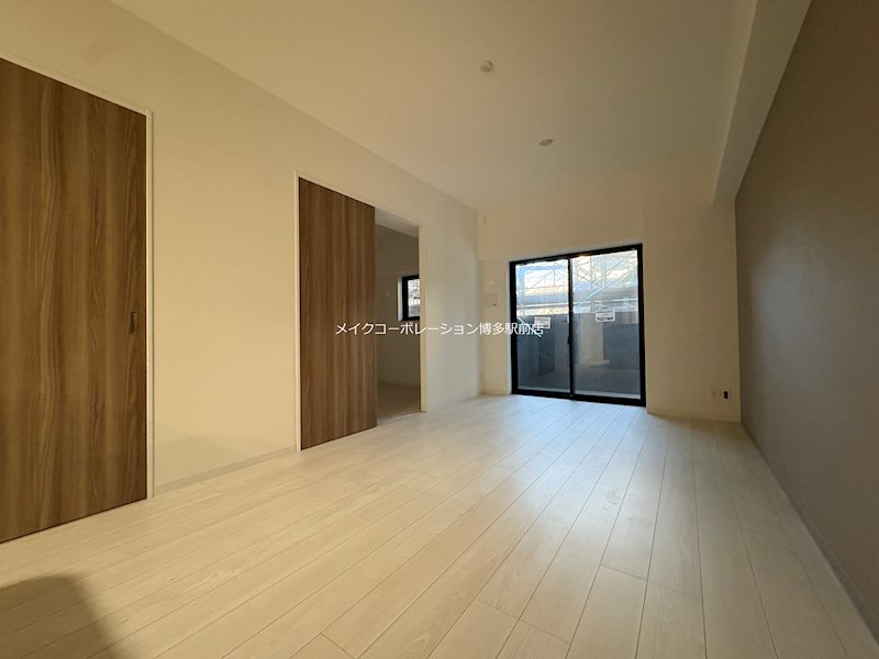 リビング ALUNA箱崎 リビング