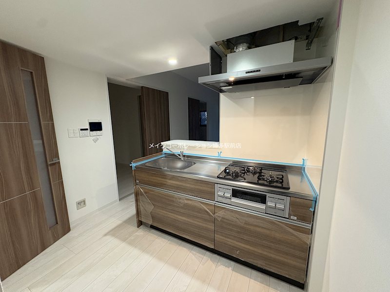 キッチン ALUNA箱崎 キッチン