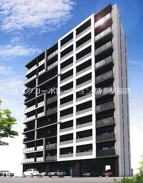 THE SQUARE･Urban Residence 外観