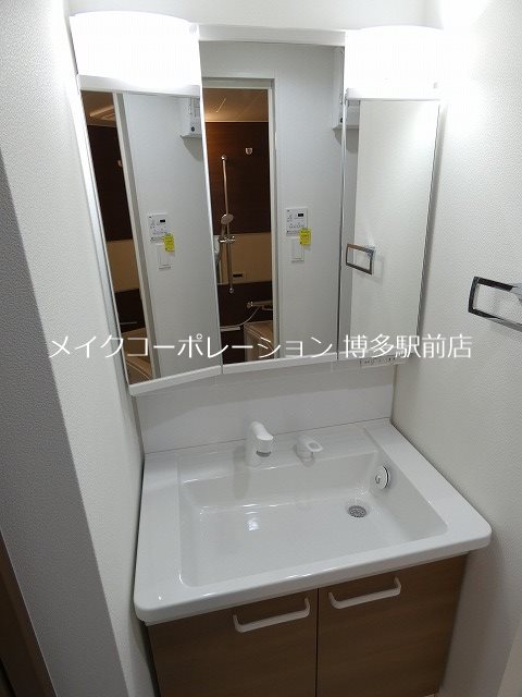 洗面所 THE SQUARE・Urban Residence その他2