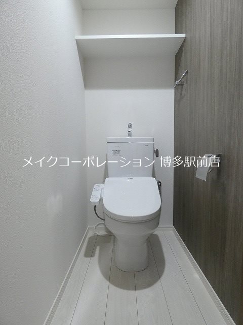 トイレ THE SQUARE・Urban Residence その他3