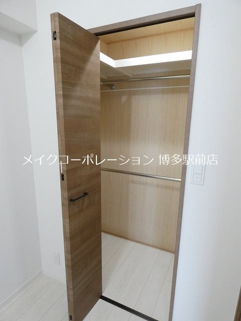 収納 THE SQUARE・Urban Residence その他4