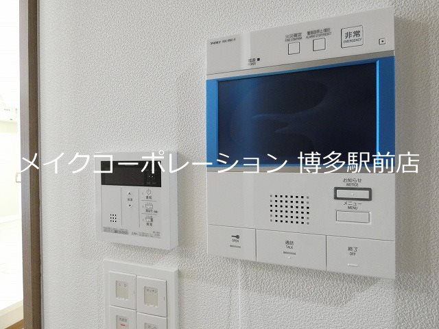 セキュリティ THE SQUARE・Urban Residence その他5