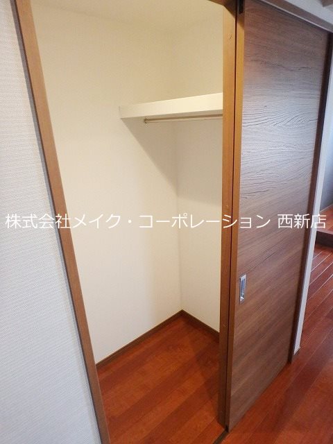 収納 ル・レーヴ福大前Ⅱ~ネット無料~ その他3