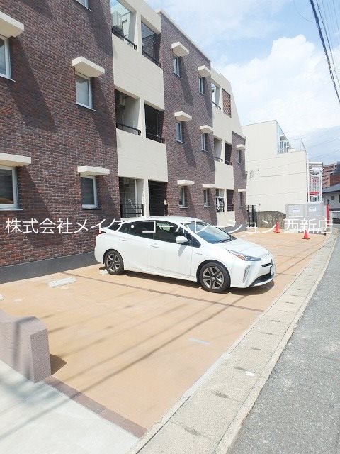 ル・レーヴ福大前Ⅱ~ネット無料~ その他外観2