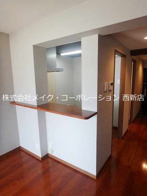 キッチン ル・レーヴ福大前Ⅱ~ネット無料~ その他12