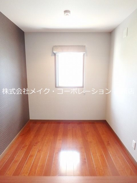 ル・レーヴ福大前Ⅱ~ネット無料~ ベッドルーム