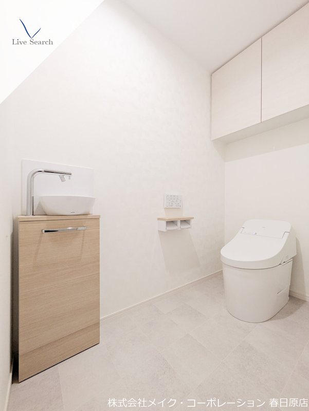 トイレ ラフィーネ博多南 その他2