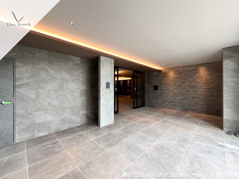 エントランス ラフィーネ博多南 その他外観1