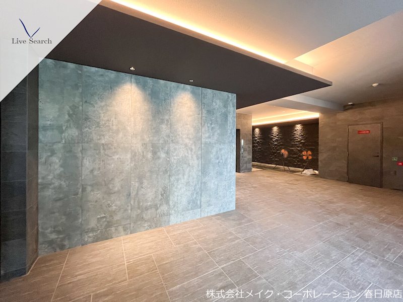 ロビー ラフィーネ博多南 その他外観3