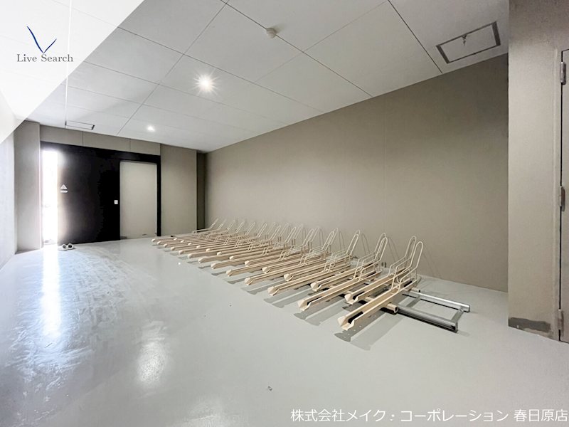 他共有部分 ラフィーネ博多南 その他外観6