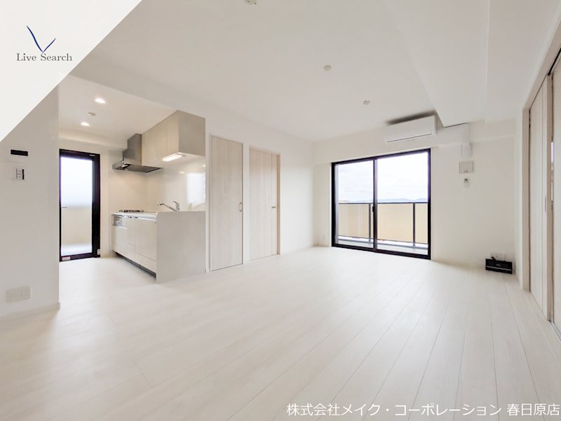 リビング ラフィーネ博多南 リビング