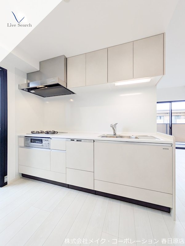 キッチン ラフィーネ博多南 キッチン