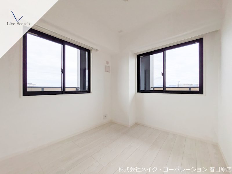 ベッドルーム ラフィーネ博多南 ベッドルーム