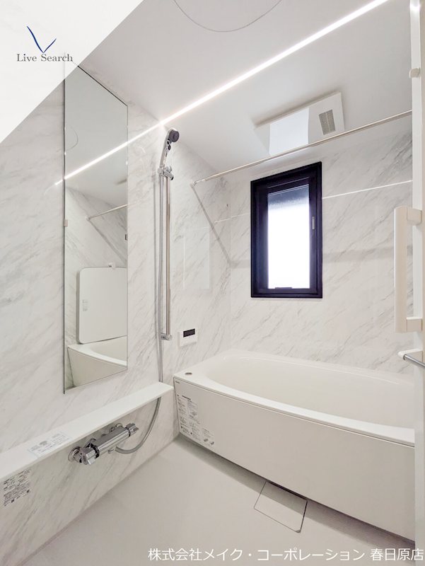 バス ラフィーネ博多南 風呂画像