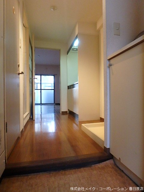 モナーク大橋 玄関