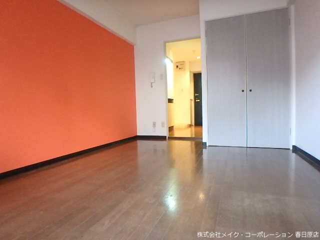 モナーク大橋 リビング