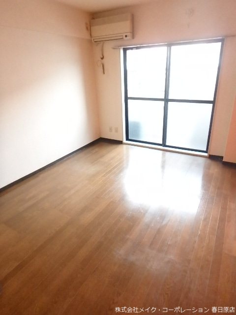 モナーク大橋 ベッドルーム