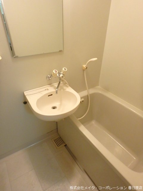 モナーク大橋 風呂画像