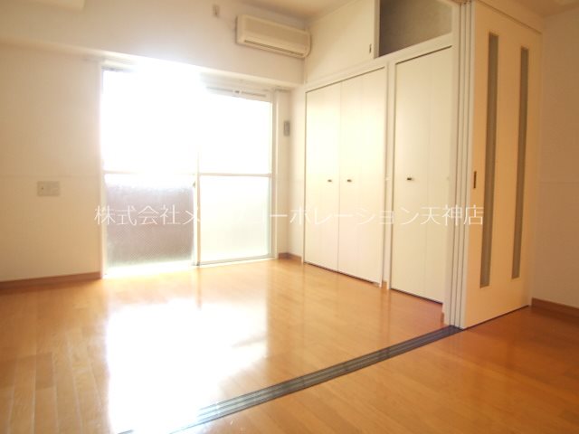 リバティ高砂六番館 リビング