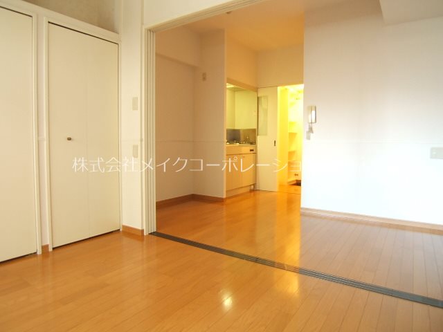 リバティ高砂六番館 ベッドルーム