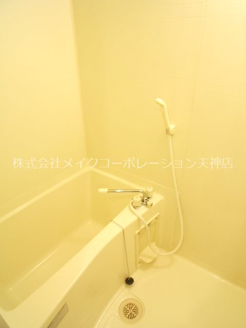 リバティ高砂六番館 風呂画像