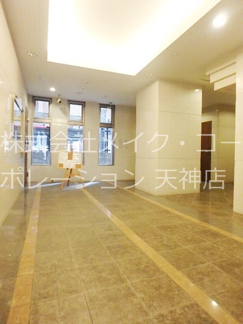 エントランス キャメロットハイネス その他外観1