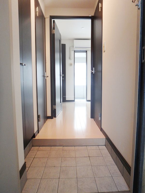 玄関 キャメロットハイネス 玄関