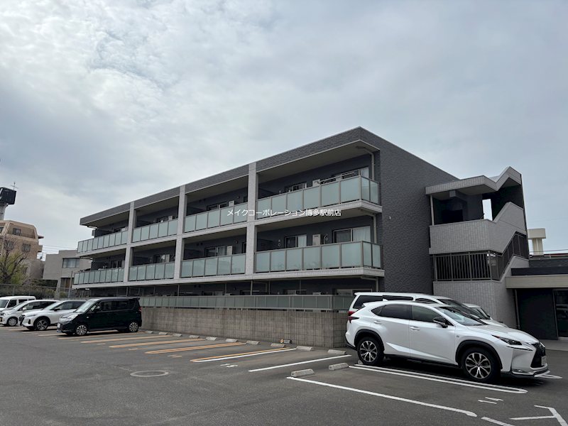 ヴィラージュ 外観