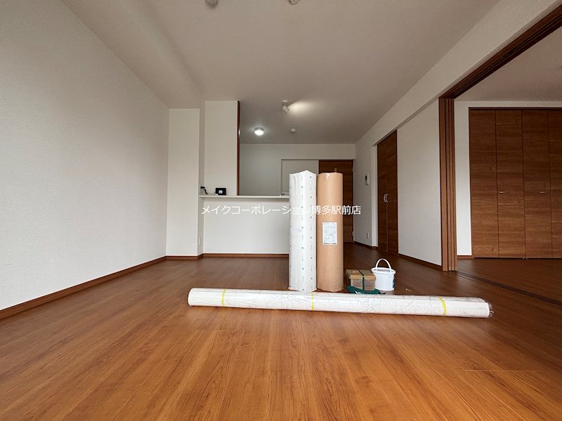 ヴィラージュ リビング