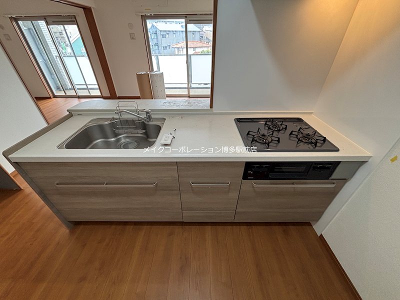 ヴィラージュ キッチン