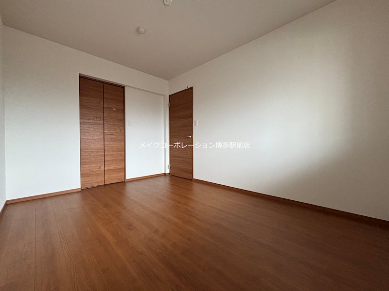 ヴィラージュ ベッドルーム