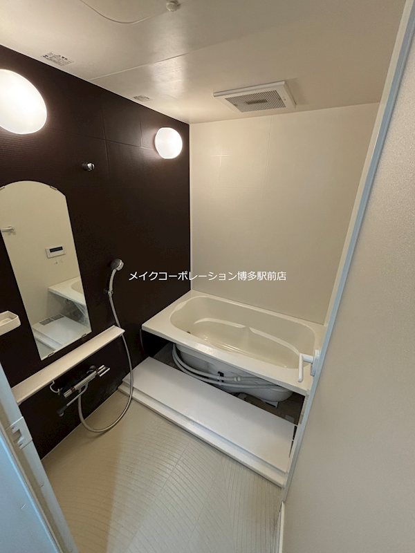 ヴィラージュ 風呂画像