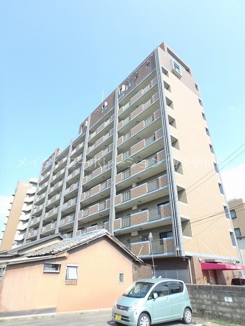 ラ・フォレ・ルアンテンヌ 外観