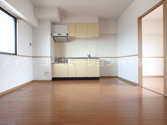 ラ・フォレ・ルアンテンヌ リビング