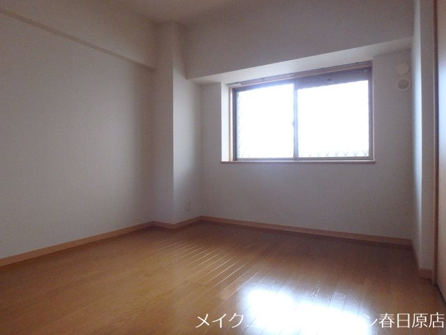 フォレスト離宮若久 ベッドルーム