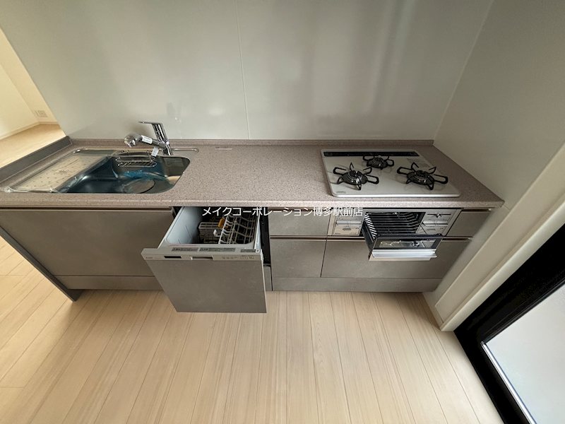 キッチン ラフィーネ博多南 キッチン