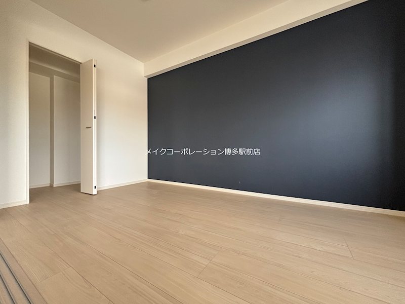 ベッドルーム ラフィーネ博多南 ベッドルーム