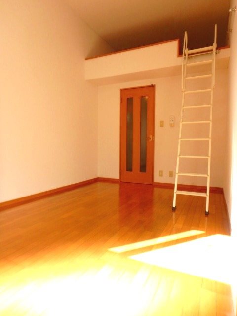 ゴールド室見 ベッドルーム